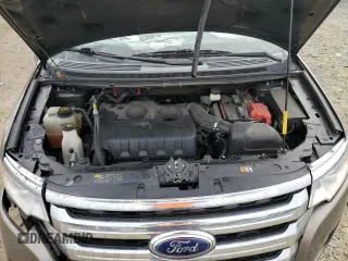 2014 Ford Edge Limited with VIN 2FMDK3K95EBB53533, listed as a Copart auction lot 71374024 with 101,748 mi miles and Salvage Title. Bid and sale history available at carsss.com. Image 12.