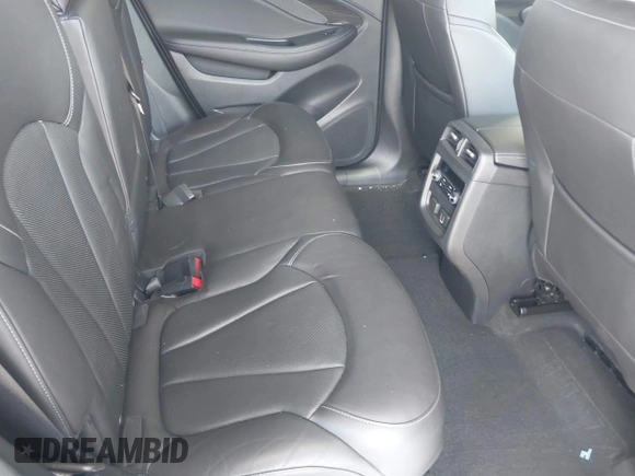 2020 Buick Envision Essence with VIN LRBFXCSA3LD015729, listed as a IAAI auction lot 42133554 with 44,367 mi miles and . Bid and sale history available at carsss.com. Image 8.
