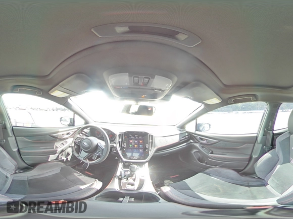 2022 Subaru WRX GT with VIN JF1VBAU6XN8025183, listed as a Copart auction lot 61403135 with 31,335 mi miles and Salvage title. Bid and sale history available at DreamBid. Image 15.