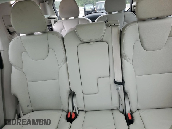 2021 Volvo XC90 Momentum z VIN YV4102PK3M1688564, wystawiony jako Copart lot #58249995 z przebiegiem 40 481 mil mil oraz Szkoda całkowita • Salvage title. Historia ofert i sprzedaży dostępna na DreamBid. Obrazek 10.