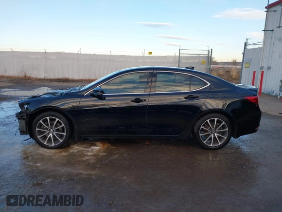 2015 Acura TLX Advance z VIN 19UUB3F72FA010258, wystawiony jako IAAI lot #41208796 z przebiegiem 158 125 mil mil oraz . Historia ofert i sprzedaży dostępna na DreamBid. Obrazek 15.
