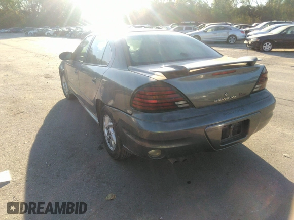2004 Pontiac Grand Am SE1 с VIN 1G2NF52E84M644004, выставлен на аукционе IAAI как лот 34723768 с пробегом 205 182 миль миль и . История ставок и продаж доступна на DreamBid. Изображение 3.