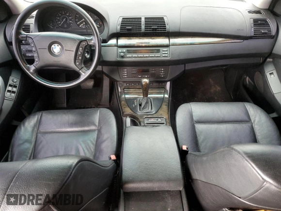 2006 BMW X5 4.4i with VIN 5UXFB53586LV24236, listed as a Copart auction lot 61552494 with 176,776 mi miles and Non Repairable. Bid and sale history available at carsss.com. Image 8.