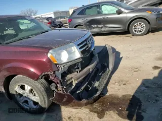 2012 Honda Pilot EX-L с VIN 5FNYF4H6XCB024345, выставлен на аукционе Copart как лот 84485964 с пробегом 147 184 миль миль и Списание • Salvage title. История ставок и продаж доступна на DreamBid. Изображение 12.