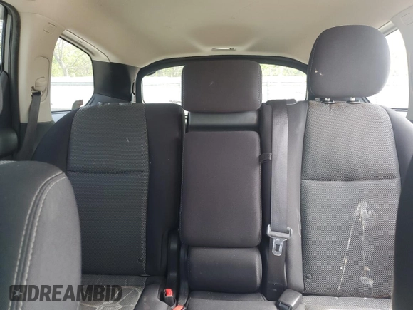 2017 Nissan Pathfinder SL with VIN 5N1DR2MM5HC614967, listed as a Copart auction lot 53985725 with 0 mi miles and Clean Title. Bid and sale history available at carsss.com. Image 10.