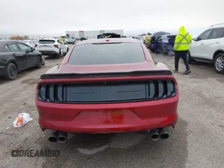 2016 Ford Mustang GT with VIN 1FA6P8CFXG5332566, listed as a IAAI auction lot 41071107 with 50,566 mi miles. Bid and sale history available at carsss.com. Image 17.