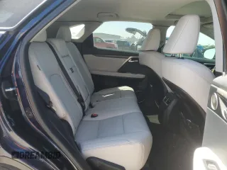 2022 Lexus RX with VIN 2T2HZMAA9NC236226, listed as a Copart auction lot 52359785 with 27,695 mi miles and Clean Title. Bid and sale history available at carsss.com. Image 11.