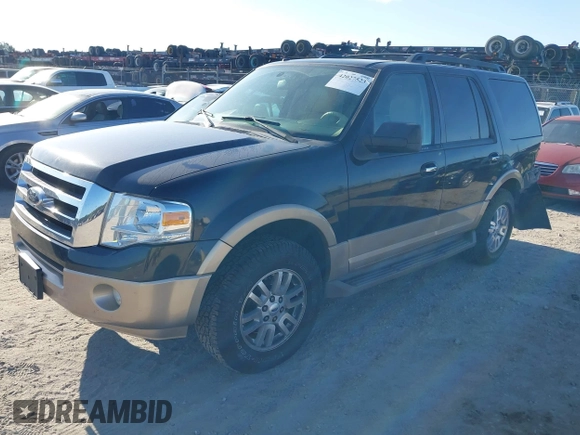 2012 Ford Expedition XLT with VIN 1FMJU1H58CEF24224, listed as a IAAI auction lot 42027523 with 187,764 mi miles and . Bid and sale history available at DreamBid. Image 2.