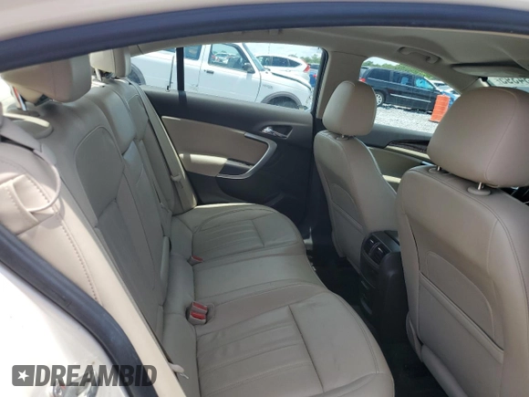 2013 Buick Regal Turbo Premium 1 with VIN 2G4GS5EVXD9223471, listed as a Copart auction lot 60434395 with 71,064 mi miles and Salvage title. Bid and sale history available at DreamBid. Image 10.