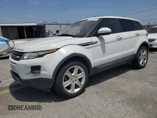 2015 Land Rover Range Rover Evoque Pure Premium z VIN SALVR2BG1FH983677, wystawiony jako Copart lot #57366145 z przebiegiem 142 622 mil mil oraz Czysty tytuł • Clean title. Historia ofert i sprzedaży dostępna na DreamBid. Obrazek 1.