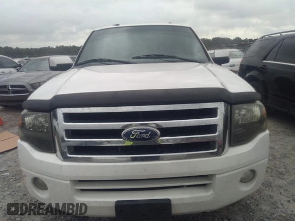 2010 Ford Expedition Max Limited with VIN 1FMJK2A55AEB66972, listed as a IAAI auction lot 42455636 with Not provided miles and . Bid and sale history available at DreamBid. Image 12.
