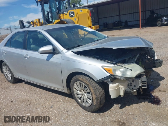 2014 Toyota Camry L with VIN 4T4BF1FK2ER433410, listed as a IAAI auction lot 41827639 with 191,842 mi miles. Bid and sale history available at carsss.com. Image 18.