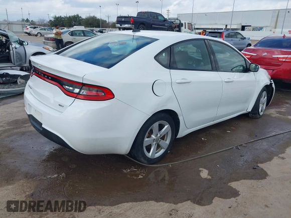 2015 Dodge Dart SXT z VIN 1C3CDFBB9FD278078, wystawiony jako IAAI lot #41486575 z przebiegiem 49 767 mil mil oraz . Historia ofert i sprzedaży dostępna na DreamBid. Obrazek 4.