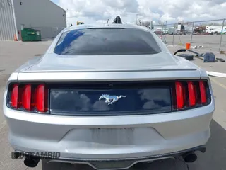 2015 Ford Mustang EcoBoost with VIN 1FA6P8TH2F5370440, listed as a IAAI auction lot 41939356 with 103,378 mi miles and . Bid and sale history available at carsss.com. Image 16.