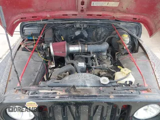 1997 Jeep Wrangler SE with VIN 1J4FY29P7VP478097, listed as a IAAI auction lot 41900741 with Not Provided miles and . Bid and sale history available at DreamBid. Image 10.