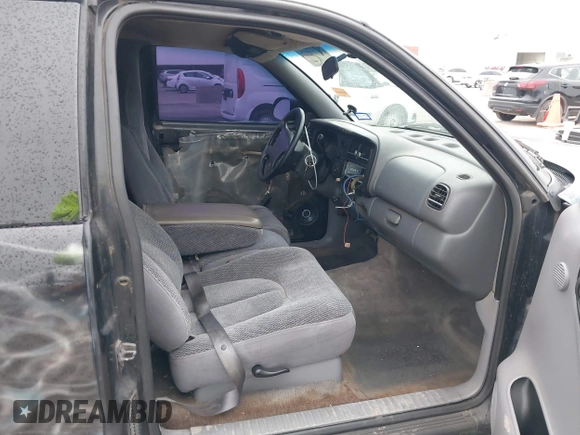 1998 Dodge Dakota SLT with VIN 1B7GL22Y5WS505002, listed as a IAAI auction lot 41544913 with 205,481 mi miles and . Bid and sale history available at DreamBid. Image 5.