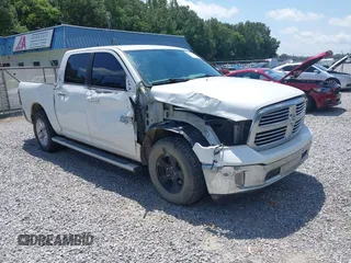 2015 Ram 1500 Big Horn with VIN 1C6RR7LM9FS595004, listed as a IAAI auction lot 42753604 with 194,959 mi miles and . Bid and sale history available at DreamBid. Image 1.