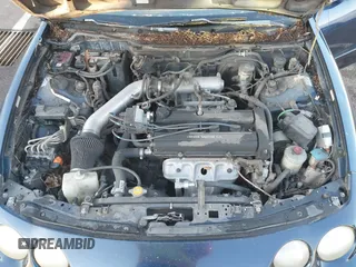 1998 Acura Integra with VIN JH4DB7553WS005357, listed as a IAAI auction lot 41387195 with 234,073 mi miles and . Bid and sale history available at DreamBid. Image 10.