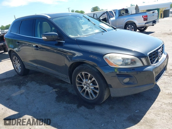2010 Volvo XC60 3.0T с VIN YV4992DZ6A2034531, выставлен на аукционе IAAI как лот 42189423 с пробегом 256 201 миль миль и . История ставок и продаж доступна на DreamBid. Изображение 1.