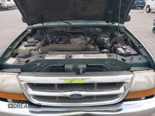 1999 Ford Ranger XLT with VIN 1FTYR14X7XTB05617, listed as a IAAI auction lot 42779315 with 107,226 mi miles and . Bid and sale history available at DreamBid. Image 10.
