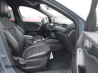 2024 Ford Escape ST-Line with VIN 1FMCU0MNXRUA03464, listed as a IAAI auction lot 42200230 with 34,842 mi miles and . Bid and sale history available at DreamBid. Image 5.