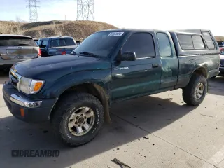 1998 Toyota Tacoma with VIN 4TAWN72N2WZ088594, listed as a Copart auction lot 85587894 with 271,890 mi miles and Clean Title. Bid and sale history available at DreamBid. Image 1.