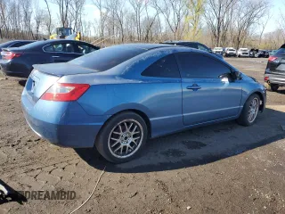 2009 Honda Civic Cpe LX with VIN 2HGFG12679H534412, listed as a Copart auction lot 52340075 with 220,856 mi miles and Clean Title. Bid and sale history available at carsss.com. Image 3.