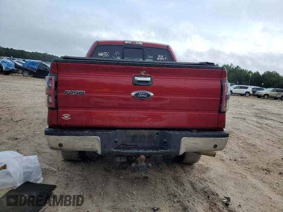 2013 Ford F-150 XL с VIN 1FTFW1ET2DKF79374, выставлен на аукционе Copart как лот 61192585 с пробегом 229 286 миль миль и Чистый • Clean title. История ставок и продаж доступна на DreamBid. Изображение 6.