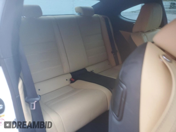 2017 Lexus RC 350 with VIN JTHSE5BC6H5007501, listed as a Copart auction lot 80518044 with 107,089 mi miles and Salvage title. Bid and sale history available at DreamBid. Image 10.