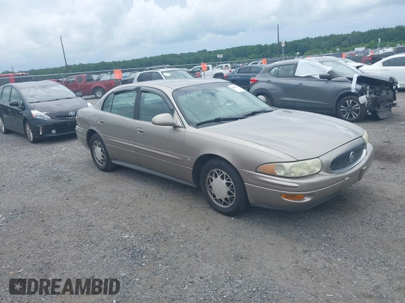 2002 Buick LeSabre Limited with VIN 1G4HR54K32U288265, listed as a IAAI auction lot 42647953 with 107,047 mi miles and . Bid and sale history available at DreamBid. Image 1.