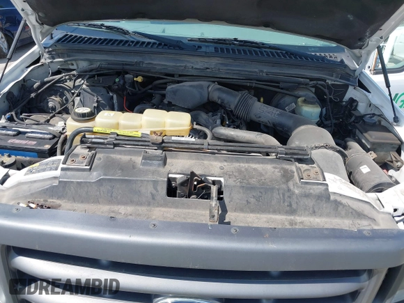 2002 Ford F-250 XL with VIN 1FTNF20L02EC27835, listed as a IAAI auction lot 42239136 with 171,842 mi miles and . Bid and sale history available at DreamBid. Image 10.