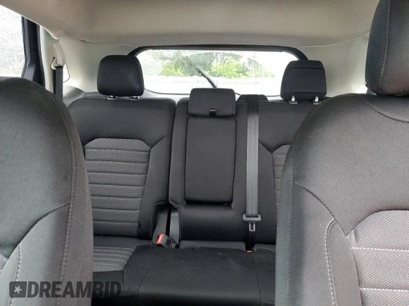 2019 Ford Edge SE с VIN 2FMPK4G91KBC42913, выставлен на аукционе Copart как лот 61170335 с пробегом 42 236 миль миль и Списание • Salvage title. История ставок и продаж доступна на DreamBid. Изображение 10.