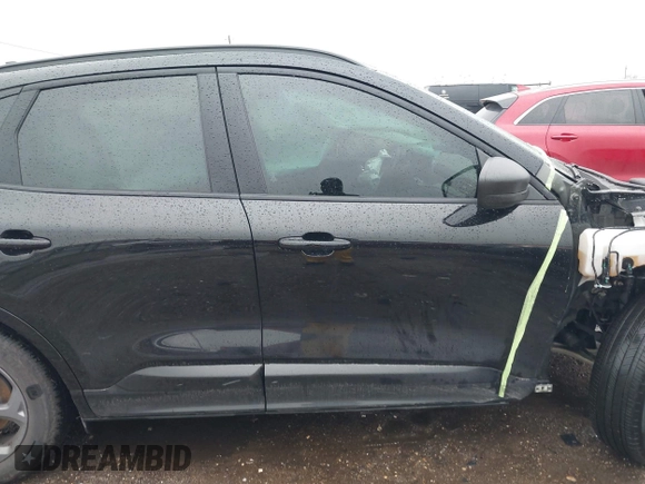 2024 Ford Escape ST-Line with VIN 1FMCU0MN2RUB58851, listed as a IAAI auction lot 41531457 with 6,347 mi miles and . Bid and sale history available at DreamBid. Image 14.