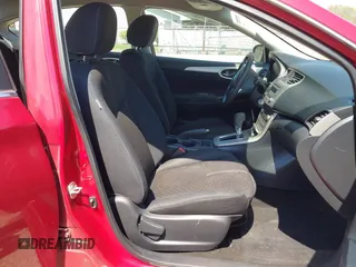 2014 Nissan Sentra S with VIN 3N1AB7AP0EL683916, listed as a IAAI auction lot 42091797 with 117,550 mi miles and . Bid and sale history available at DreamBid. Image 5.