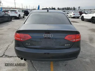 2010 Audi A4 Premium Plus z VIN WAUEFAFLXAN047470, wystawiony jako Copart lot #58994225 z przebiegiem 155 851 mil mil oraz Szkoda całkowita • Salvage title. Historia ofert i sprzedaży dostępna na DreamBid. Obrazek 6.