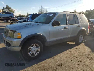 2003 Ford Explorer XLT z VIN 1FMZU63K63UA15672, wystawiony jako Copart lot #83299534 z przebiegiem 200 790 mil mil oraz Czysty tytuł • Clean title. Historia ofert i sprzedaży dostępna na DreamBid. Obrazek 1.