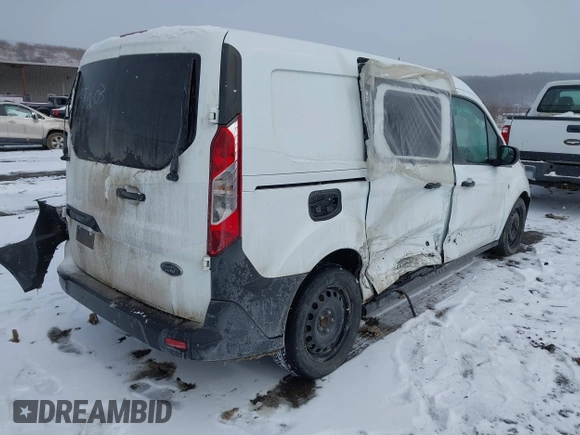 2021 Ford Transit Connect XL с VIN NM0LS7E2XM1483603, выставлен на аукционе IAAI как лот 41613910 с пробегом 9 810 миль миль и . История ставок и продаж доступна на DreamBid. Изображение 4.