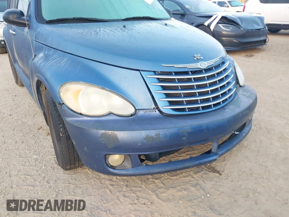 2007 Chrysler PT Cruiser Limited с VIN 3A8FY68B07T595935, выставлен на аукционе IAAI как лот 41578803 с пробегом 170 429 миль миль и . История ставок и продаж доступна на DreamBid. Изображение 13.