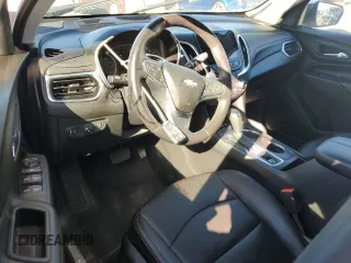 2021 Chevrolet Equinox Premier с VIN 3GNAXNEV7MS173523, выставлен на аукционе Copart как лот 80621024 с пробегом Не указан миль и Списание • Salvage title. История ставок и продаж доступна на DreamBid. Изображение 8.