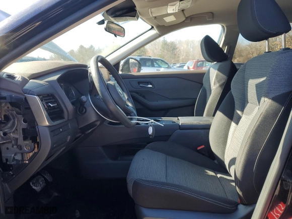 2021 Nissan Rogue SV with VIN 5N1AT3BA4MC735728, listed as a Copart auction lot 47394085 with 31,714 mi miles and Clean Title. Bid and sale history available at carsss.com. Image 7.