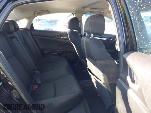 2016 Honda Civic EX with VIN 19XFC2F71GE233906, listed as a IAAI auction lot 41750986 with 184,270 mi miles and . Bid and sale history available at DreamBid. Image 8.