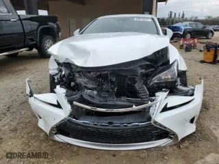 2018 Lexus RC with VIN JTHHZ5BC1J5018099, listed as a Copart auction lot 49979835 with 21,897 mi miles and Salvage Title. Bid and sale history available at carsss.com. Image 5.