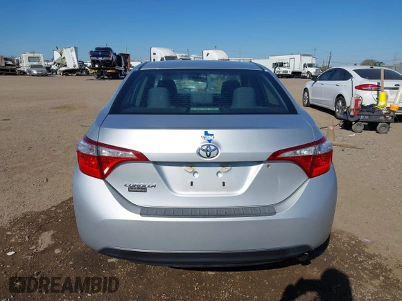 2016 Toyota Corolla L z VIN 5YFBURHE2GP459516, wystawiony jako IAAI lot #41750043 z przebiegiem 111 339 mil mil oraz . Historia ofert i sprzedaży dostępna na DreamBid. Obrazek 16.
