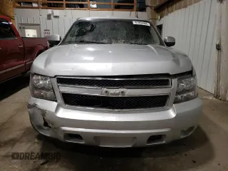 2013 Chevrolet Suburban LS with VIN 1GNSKHE72DR263672, listed as a Copart auction lot 87855905 with 124,081 mi miles and Salvage Title. Bid and sale history available at carsss.com. Image 5.