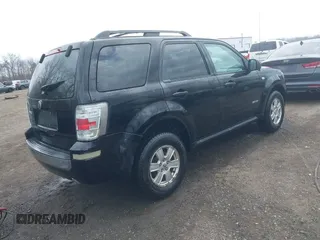 2008 Mercury Mariner z VIN 4M2CU81Z08KJ24857, wystawiony jako IAAI lot #41645349 z przebiegiem 214 314 mil mil oraz . Historia ofert i sprzedaży dostępna na DreamBid. Obrazek 4.