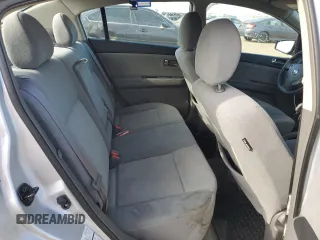 2009 Nissan Sentra S FE+ with VIN 3N1AB61E79L651057, listed as a Copart auction lot 56530095 with 131,491 mi miles and Salvage title. Bid and sale history available at DreamBid. Image 10.