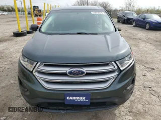 2015 Ford Edge SE with VIN 2FMTK3G92FBC32180, listed as a Copart auction lot 51629025 with Not provided miles and Non repairable. Bid and sale history available at DreamBid. Image 5.