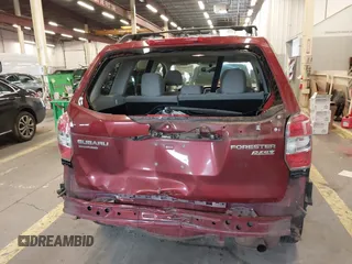 2014 Subaru Forester Premium z VIN JF2SJAEC1EH555726, wystawiony jako IAAI lot #41680381 z przebiegiem 85 528 mil mil oraz . Historia ofert i sprzedaży dostępna na DreamBid. Obrazek 17.