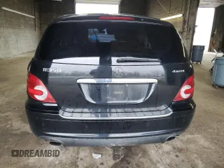 2010 Mercedes-Benz R with VIN 4JGCB6FE8AA112050, listed as a Copart auction lot 55428475 with 261,668 mi miles and Salvage Title. Bid and sale history available at carsss.com. Image 6.