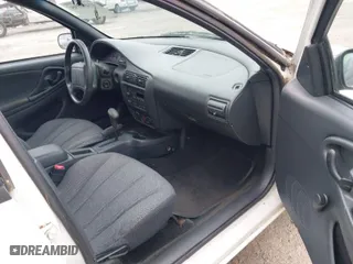 2002 Chevrolet Cavalier with VIN 1G1JC524X27132291, listed as a IAAI auction lot 41496195 with 141,573 mi miles. Bid and sale history available at carsss.com. Image 5.